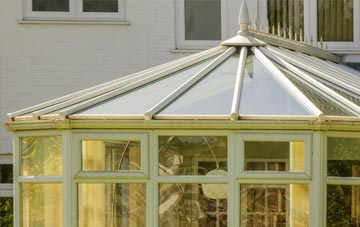 conservatory roof repair Hollinswood, Shropshire