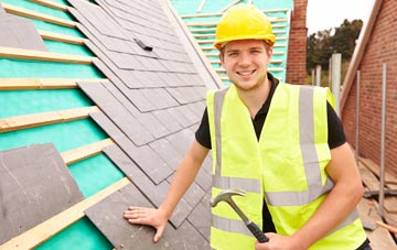 find trusted Hollinswood roofers in Shropshire
