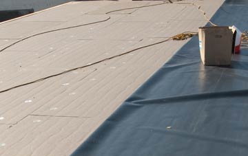 disadvantages of Hollinswood flat roof insulation