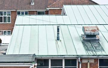 Hollinswood lead roofing costs