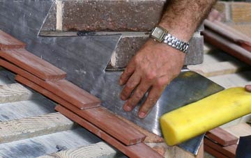 is Hollinswood lead roofing safe?