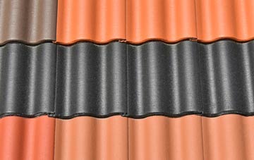 uses of Hollinswood plastic roofing