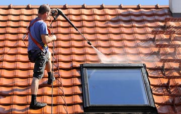 roof cleaning Hollinswood, Shropshire