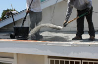Hollinswood flat roofing repair